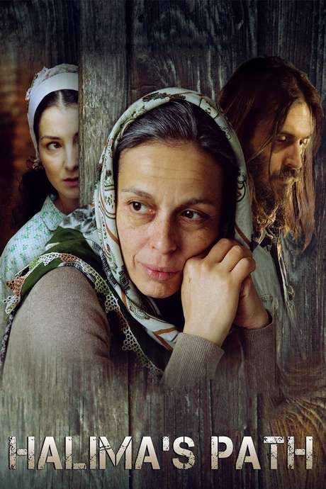 Halima’s Path